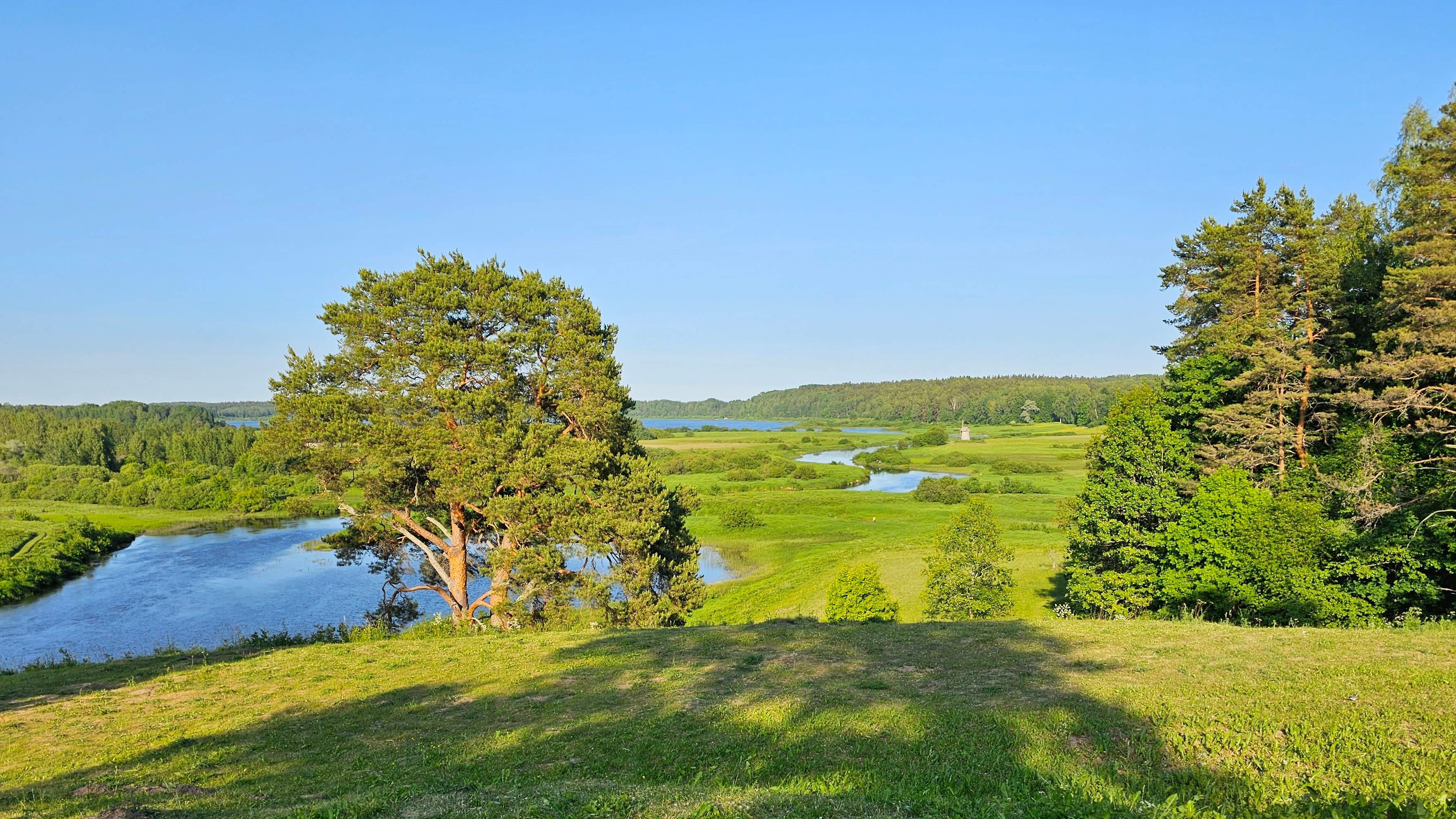 Михайловское